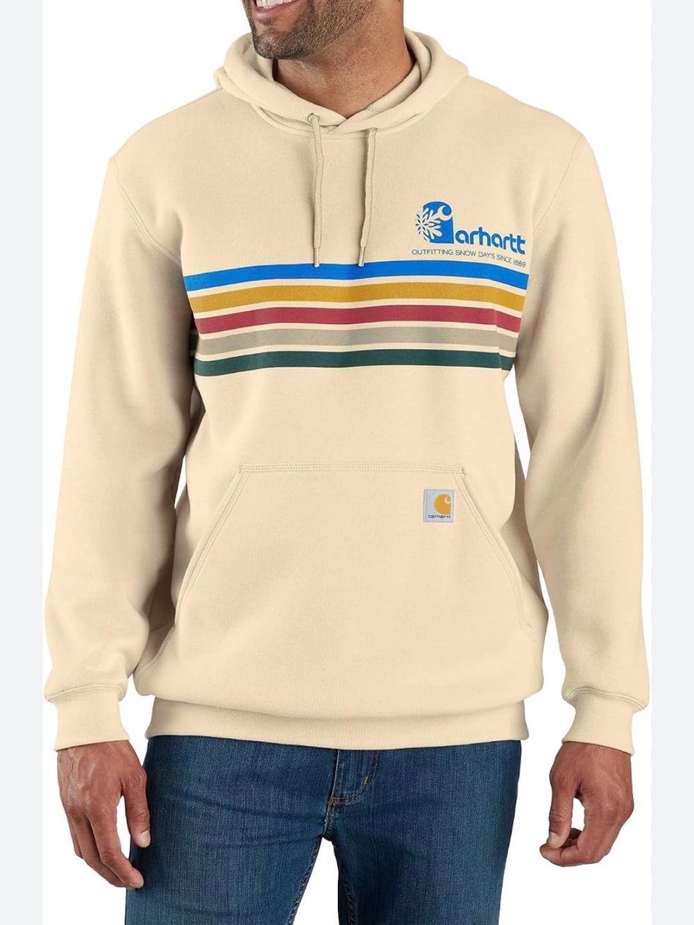 CARHARTT MENS HOODIE